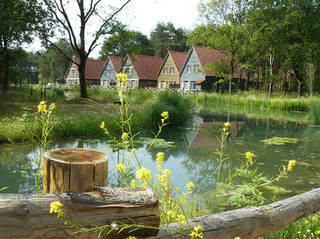 Der Ferienpark Efteling Village Bosrijk