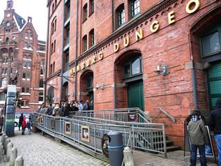 Hamburg Dungeon © Hamburg Dungeon