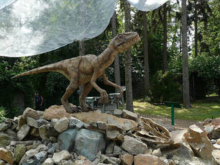 DinoPark Plzen © DinoPark Plzen